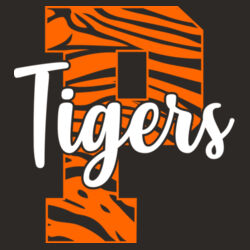 Paris Tigers Design PT6 on a Nike® - Youth Swoosh Sleeve rLegend Tee Design