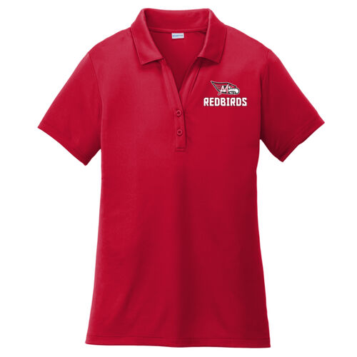 Mayo Redbirds Design MA2 on a Sport-Tek® - Women's PosiCharge ® Competitor Polo Thumbnail