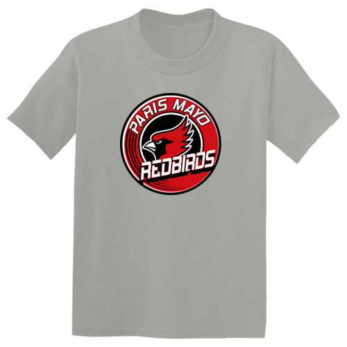 Mayo Redbirds Design MA3 on a Sport-Tek® - Youth PosiCharge ® Competitor Tee Thumbnail