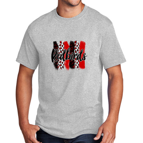 Mayo Redbirds Design MA9 on a Port & Company® - Core Cotton Tee Thumbnail