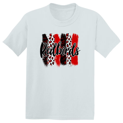 Mayo Redbirds Design MA9 on a Sport-Tek® - Youth PosiCharge ® - Youth PosiCharge ® Competitor Tee Thumbnail