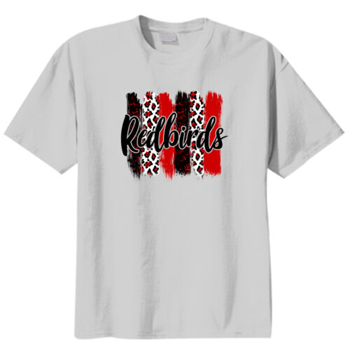 Mayo Redbirds Design MA9 on a Port & Company® - Youth Core Cotton Tee Thumbnail