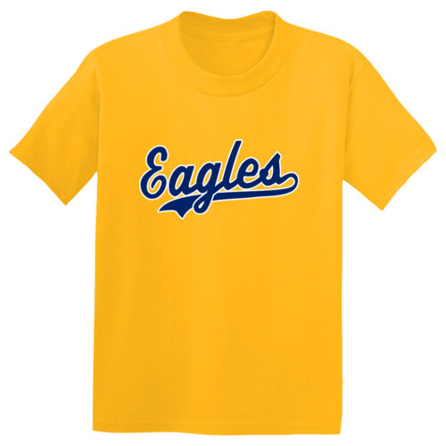 Crestwood Eagles Design CE7 on a Sport-Tek® - Youth PosiCharge ® Competitor Tee Thumbnail