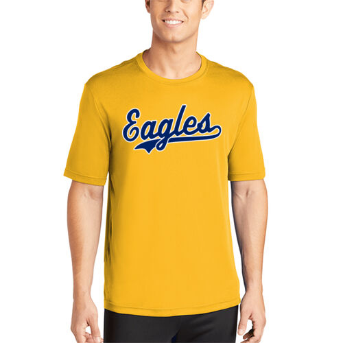 Crestwood Eagles Design CE7 on a Sport-Tek® - PosiCharge ® Competitor Tee Thumbnail