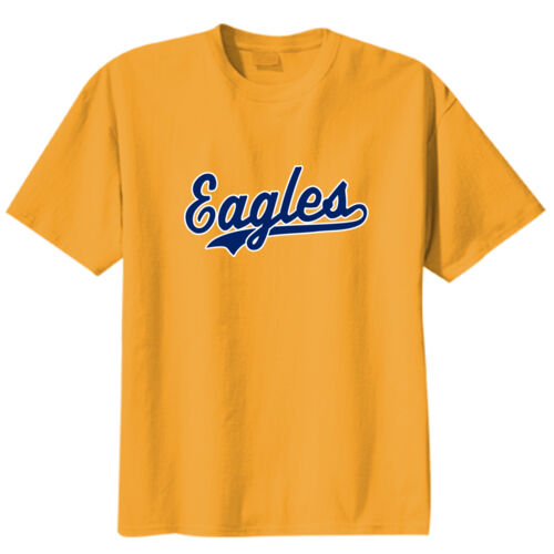 Crestwood Eagles Design CE7 on a Port & Company® - Youth Core Cotton Tee Thumbnail