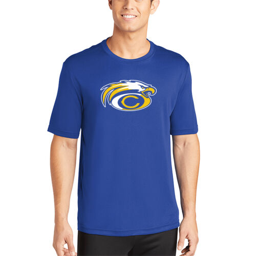 Crestwood Eagles Design CE8 on a Sport-Tek® - PosiCharge ® Competitor Tee Thumbnail