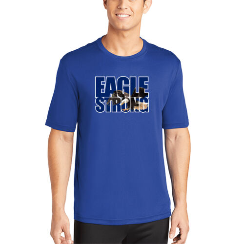 Crestwood Eagles Design CE9 on a Sport-Tek® - PosiCharge ® Competitor Tee Thumbnail