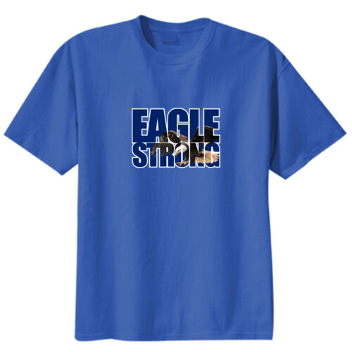 Crestwood Eagles Design CE9 on a Port & Company® - Youth Core Cotton Tee Thumbnail