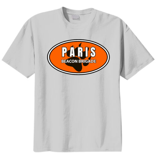 Paris Beacon Brigade Design PMT1 on a Port & Company® - Youth Core Cotton Tee Thumbnail