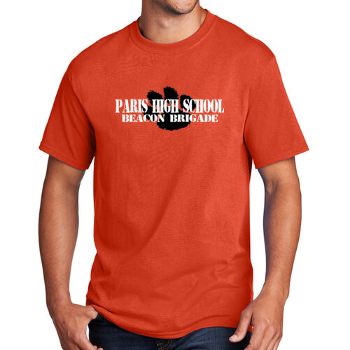 Paris Beacon Brigade Design PMT2 on a Port & Company® - Core Cotton Tee Thumbnail