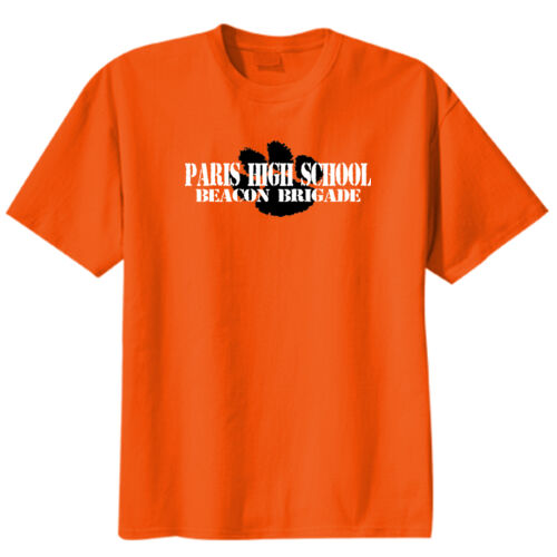 Paris Beacon Brigade Design PMT2 on a Port & Company® - Youth Core Cotton Tee Thumbnail