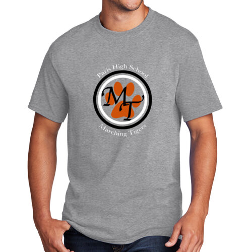 Paris Marching Tigers Design PMT4 on a Port & Company® - Core Cotton Tee Thumbnail