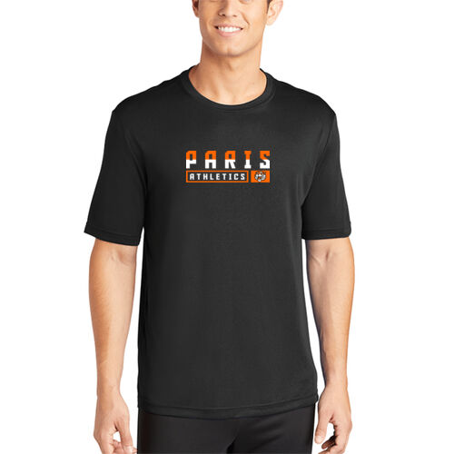 Paris Tigers Design PT10 on a Sport-Tek® - PosiCharge ® Competitor Tee Thumbnail