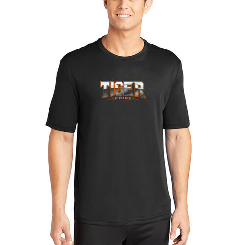 Paris Tigers Design PT11 on a Sport-Tek® - PosiCharge ® Competitor Tee Thumbnail