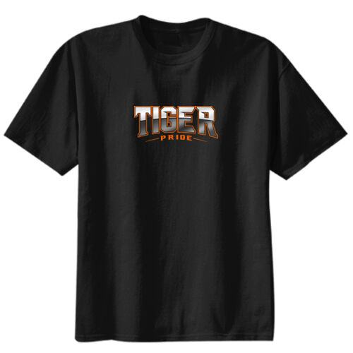 Paris Tigers Design PT11 on a Port & Company® - Youth Core Cotton Tee Thumbnail