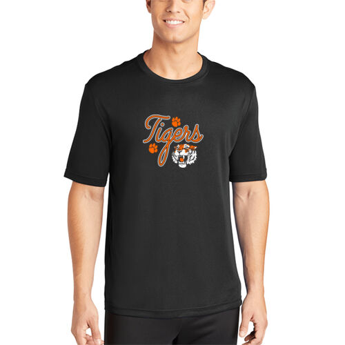 Paris Tigers Design PT15 on a Sport-Tek® - PosiCharge ® Competitor Tee Thumbnail