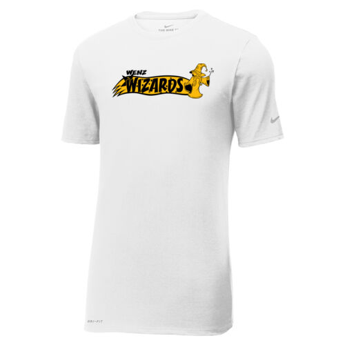 Wenz Wizards Elementary School Design WES1 on a Nike® - Dri FIT Cotton/Poly Tee Thumbnail