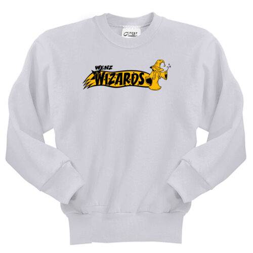Wenz Wizards Elementary School Design WES1 on a Port & Company® - Youth Core Fleece Crewneck Sweatshirt Thumbnail