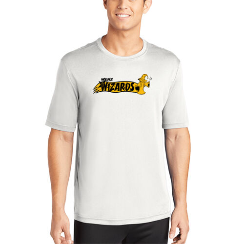 Wenz Wizards Elementary School Design WES1 on a Sport-Tek® - PosiCharge ® Competitor Tee Thumbnail