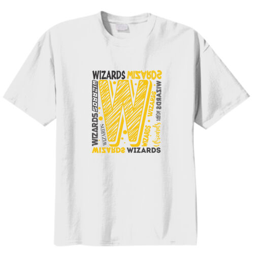Wenz Wizards Elementary School Design WES4 on a Port & Company® - Youth Core Cotton Tee Thumbnail
