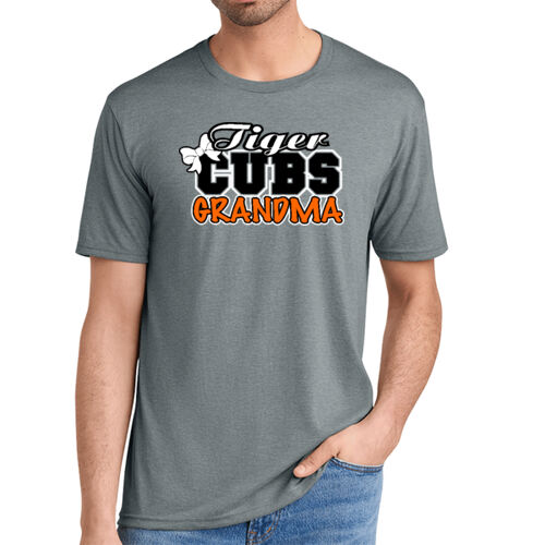 TigerCubs Grandma Front Print on a District ® - Perfect Tri ® Tee Thumbnail