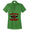 Women's Performance Fine Jacquard Polo Thumbnail