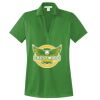 Women's Performance Fine Jacquard Polo Thumbnail