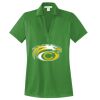Women's Performance Fine Jacquard Polo Thumbnail