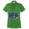 Women's Performance Fine Jacquard Polo Thumbnail