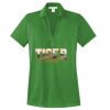 Women's Performance Fine Jacquard Polo Thumbnail