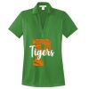 Women's Performance Fine Jacquard Polo Thumbnail
