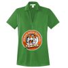 Women's Performance Fine Jacquard Polo Thumbnail