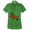 Women's Performance Fine Jacquard Polo Thumbnail