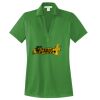 Women's Performance Fine Jacquard Polo Thumbnail