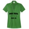 Women's Performance Fine Jacquard Polo Thumbnail