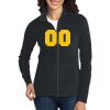 Women's Microfleece Jacket Thumbnail