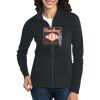 Women's Microfleece Jacket Thumbnail