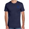 Dri Power ® 50/50 Cotton/Poly Pocket T Shirt Thumbnail
