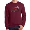 Essential Fleece Crewneck Sweatshirt Thumbnail