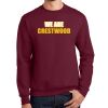 Essential Fleece Crewneck Sweatshirt Thumbnail