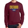 Essential Fleece Crewneck Sweatshirt Thumbnail