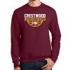 Essential Fleece Crewneck Sweatshirt Thumbnail