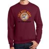 Essential Fleece Crewneck Sweatshirt Thumbnail