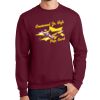 Essential Fleece Crewneck Sweatshirt Thumbnail