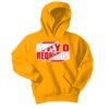 Youth Core Fleece Pullover Hooded Sweatshirt Thumbnail