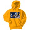 Youth Core Fleece Pullover Hooded Sweatshirt Thumbnail