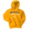 Youth Core Fleece Pullover Hooded Sweatshirt Thumbnail