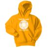 Youth Core Fleece Pullover Hooded Sweatshirt Thumbnail
