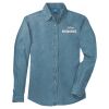 Women's Long Sleeve Value Denim Shirt Thumbnail
