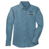 Women's Long Sleeve Value Denim Shirt Thumbnail